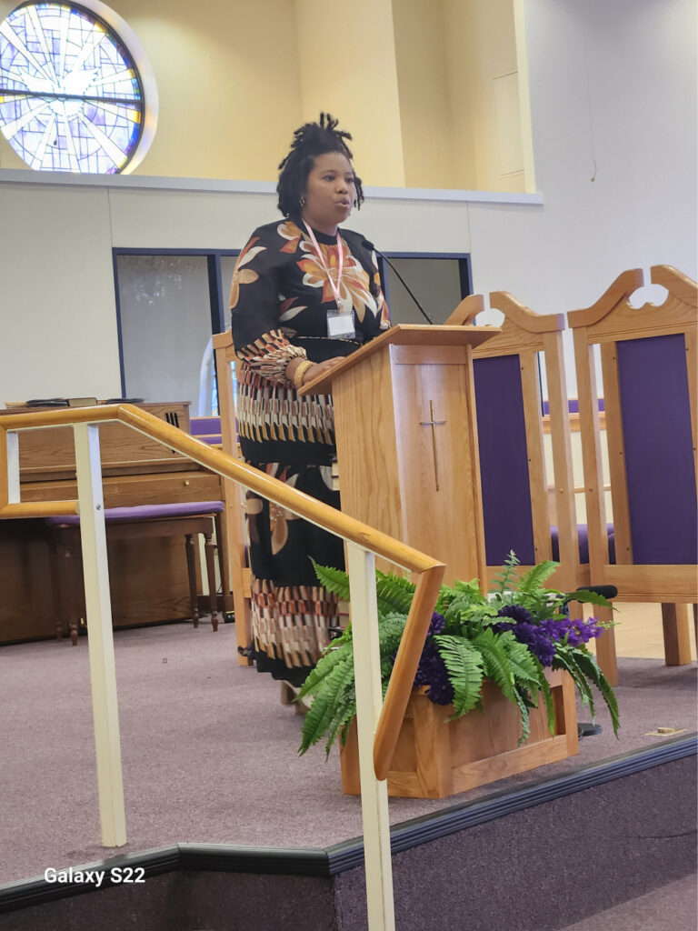 First Missionary Baptist Church Women's Conference