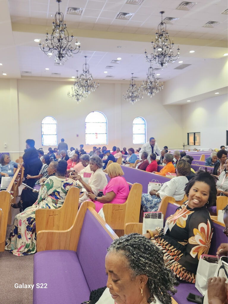 First Missionary Baptist Church Women's Conference