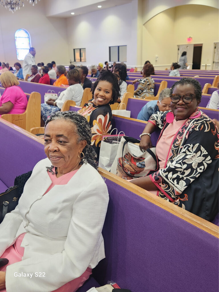 First Missionary Baptist Church Women's Conference