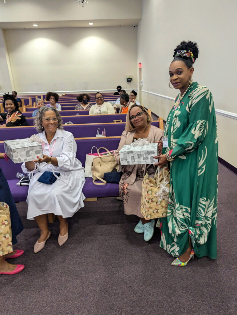 First Missionary Baptist Church Women's Conference