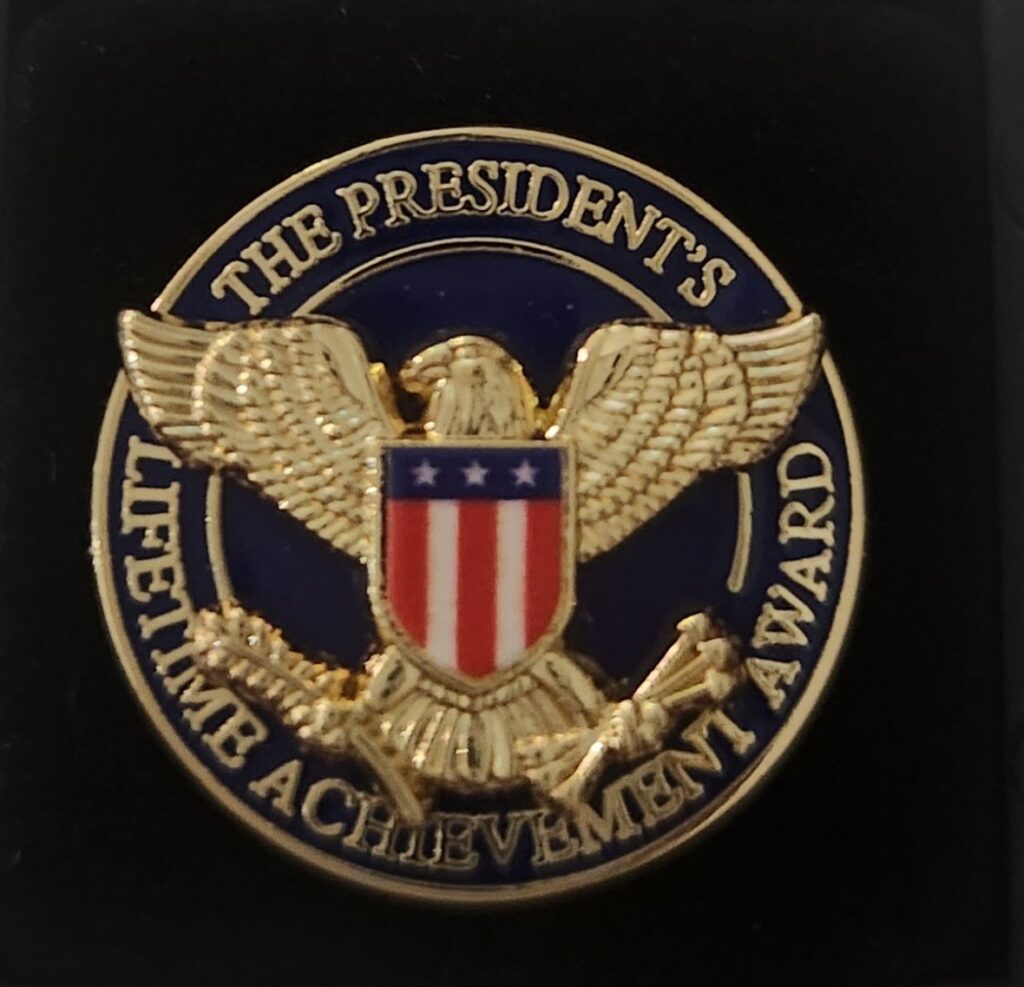 Presidential Life Time Achievement Ceremony