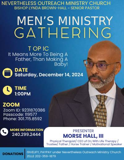 Men's Gathering 2024