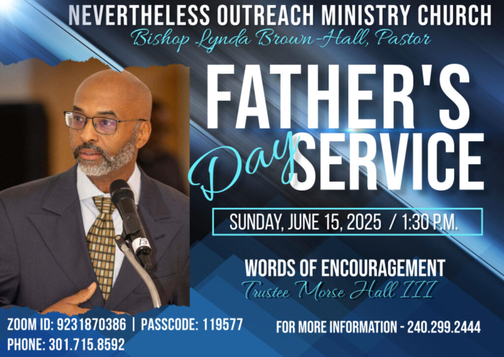 NTLMC Fathers Day Service 2025