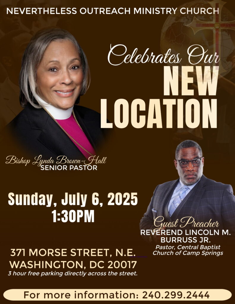 New location celebration