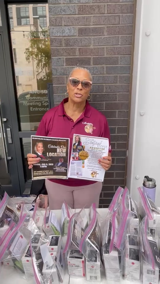 NTLOM Church New Location and Missions Campaign