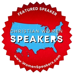 Women's Speakers Medallion