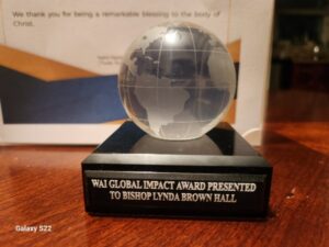 WAI Award Global Impact