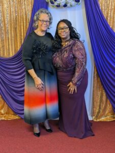 WAI Award Global Impact receipt